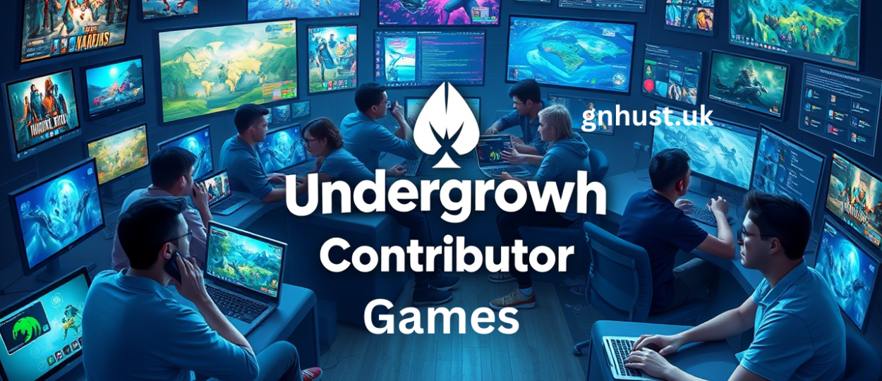 Contributor Undergrowthgames