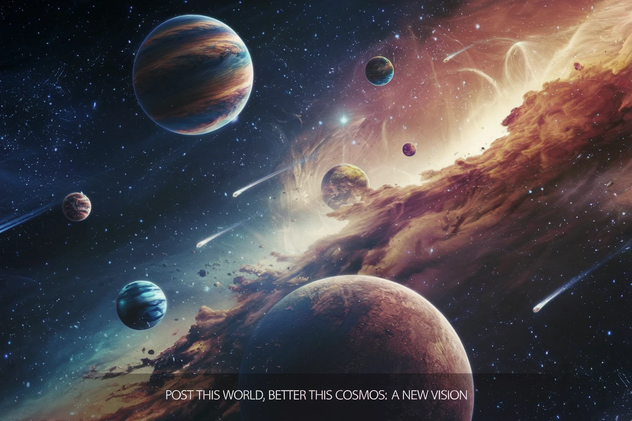 Betterthiscosmos Updates