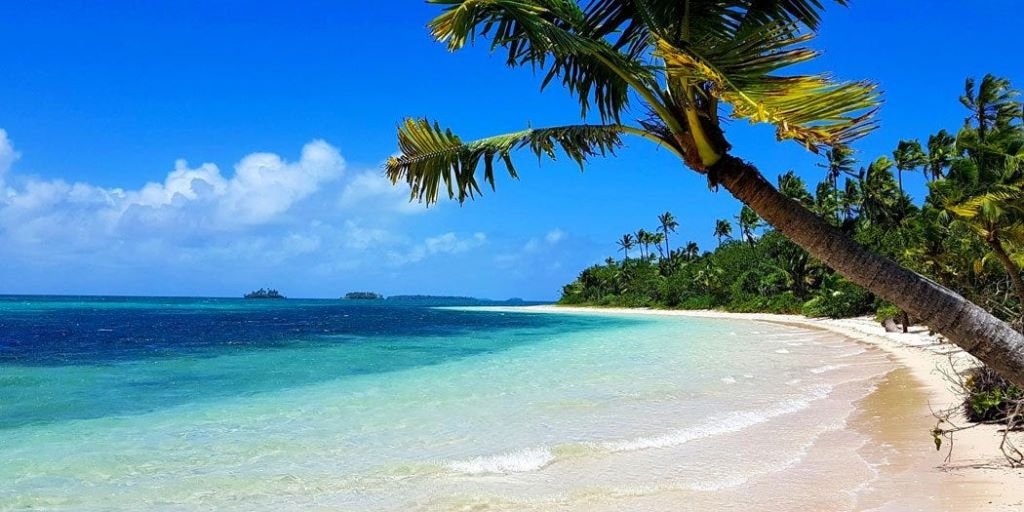 How to Visit Yukevalo Island