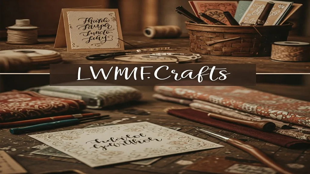 Inventive Lwmfcrafts