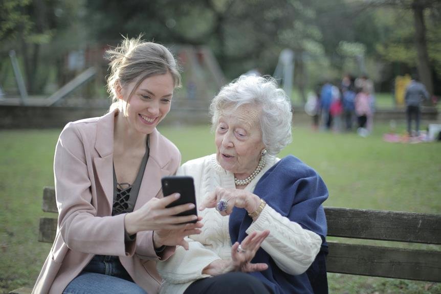 connect for genuine support