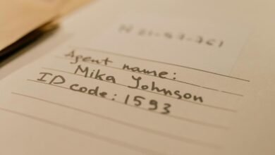 discovering identity through numbers