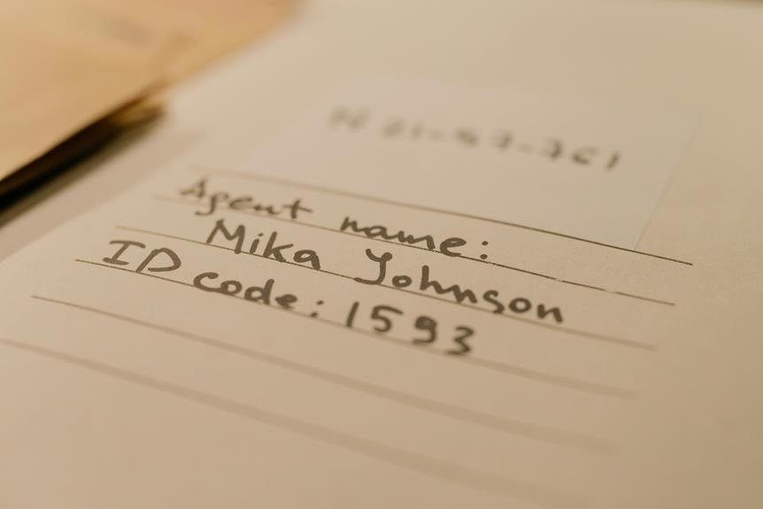 discovering identity through numbers