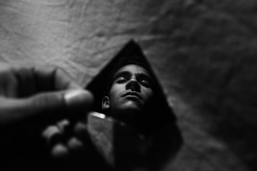 mystery of identity number