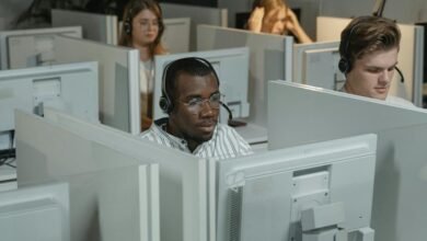 single call for support